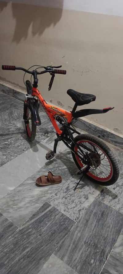 cycle size 20 sports trigon