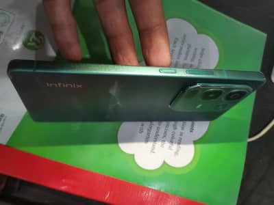 infinix note 50