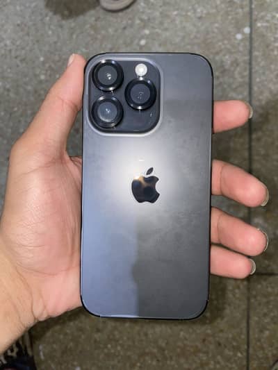 Single handed used mobile with box and everything full clear screchles