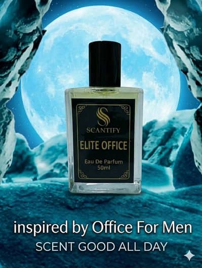 Scantify Elite Office perfume For Men