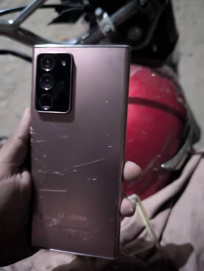 Samsung note 20 ultra official pta