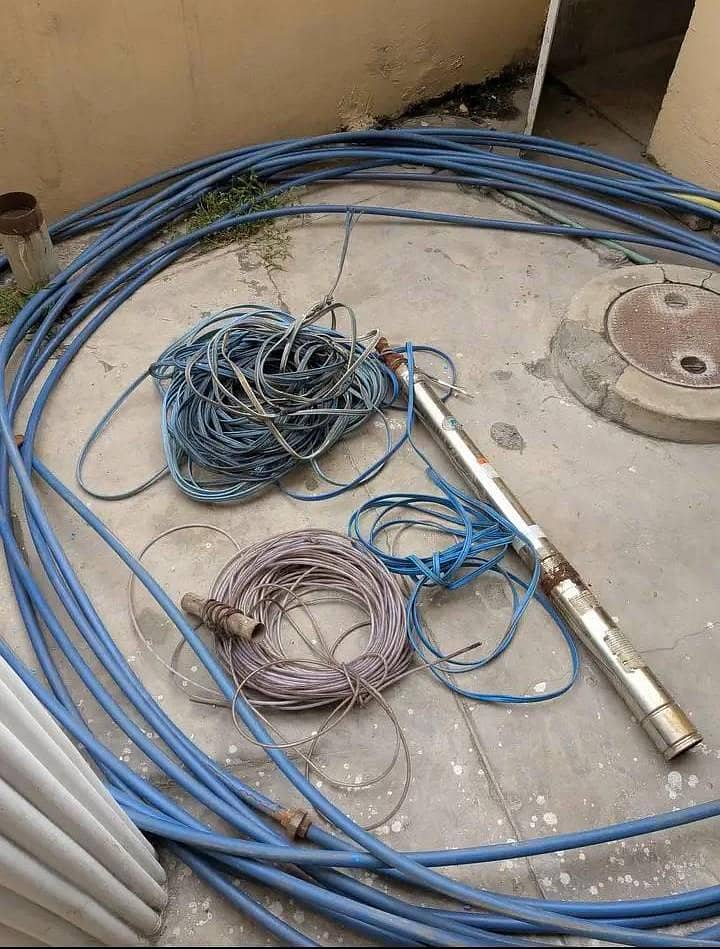 پانی کی موٹر 3