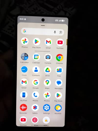 Google pixel 7 official Pta approved