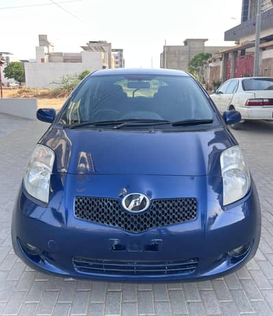 Toyota Vitz 2005/2007 (03333569698)