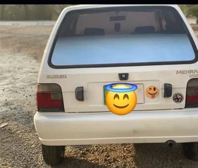 Mehran VX