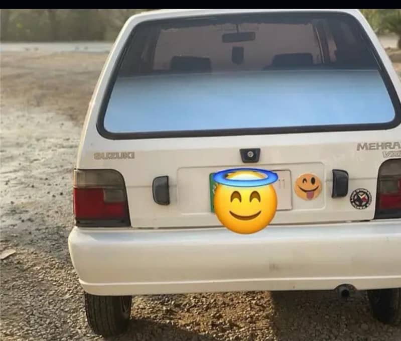 Mehran VX 0