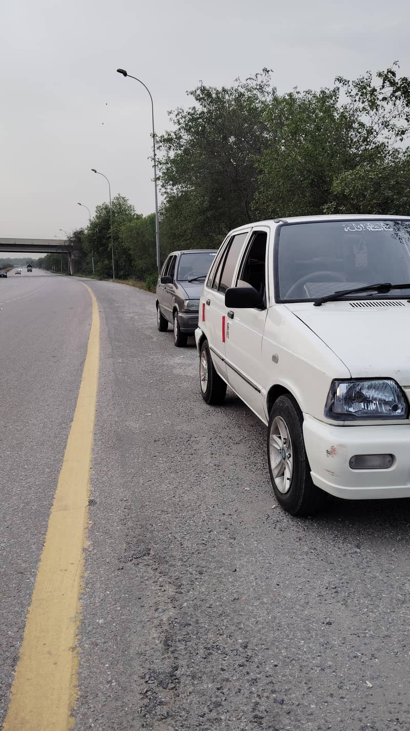 Mehran VX 1