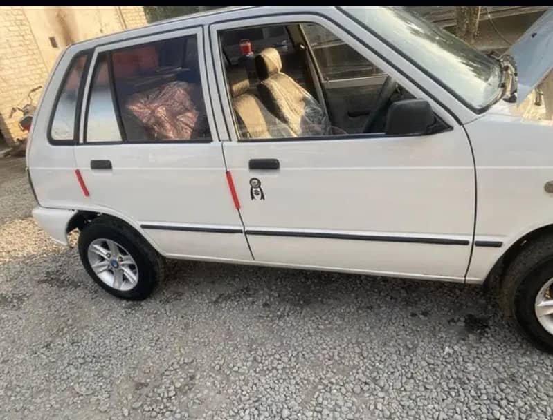 Mehran VX 6