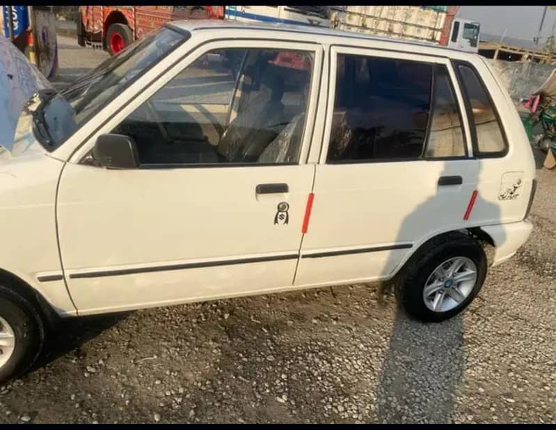 Mehran VX 7