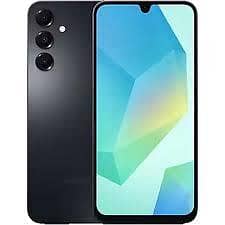 samsung A16 black 6/128 full box