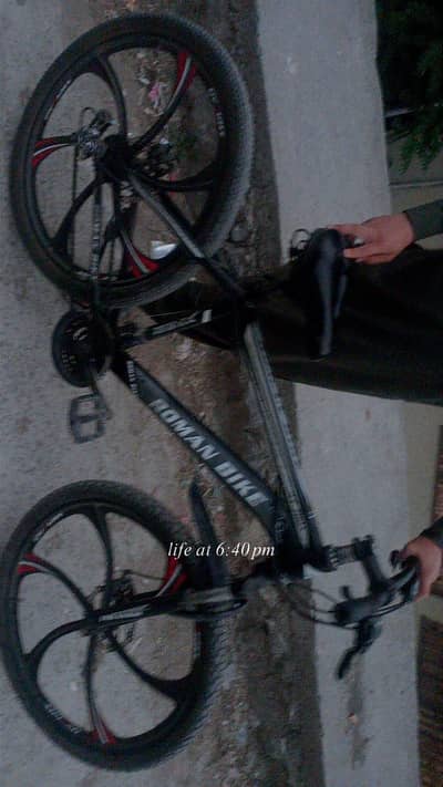 Roman Mountain Bike – Good Condition | For Sale