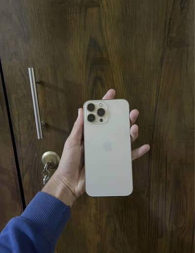 Iphone 13 Pro Max Non Pta Jv 96% Health