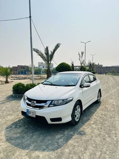 Honda City 2020