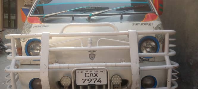 SHAHZOOR HUNDAI URGENT FOR SALE