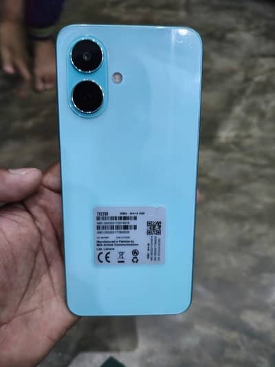 Tecno spark go 2  with box pack