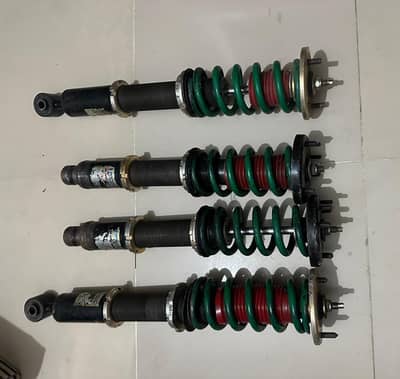 RSR ORIGINAL COILOVERS {ACCORD}
