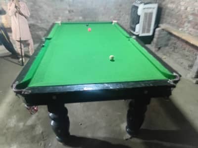 Snooker Table