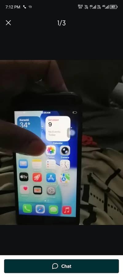 iPhone se 2020 03043880862