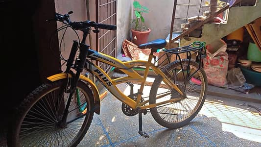 Bicycle For Sell