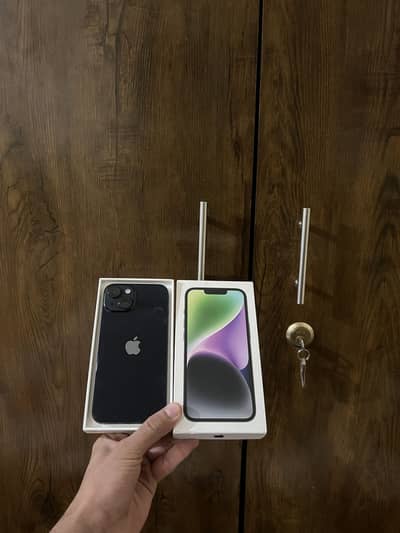 Iphone 14 Non Pta Jv 128Gb 100% health