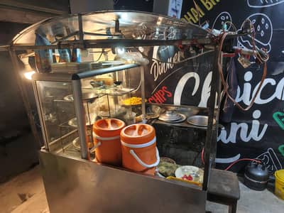 FOOD COUNTER SALE