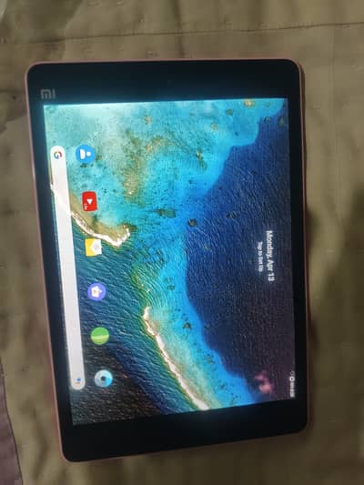 Xiaomi/mi tablet 64&16 gb storage all apps working 8inches display