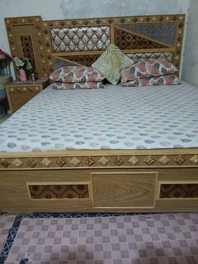 Complete Bedroom Furniture for sale with Mattress