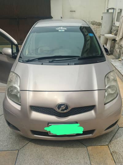 Vitz 2010