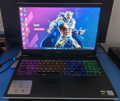 Gaming Laptop Dell G3