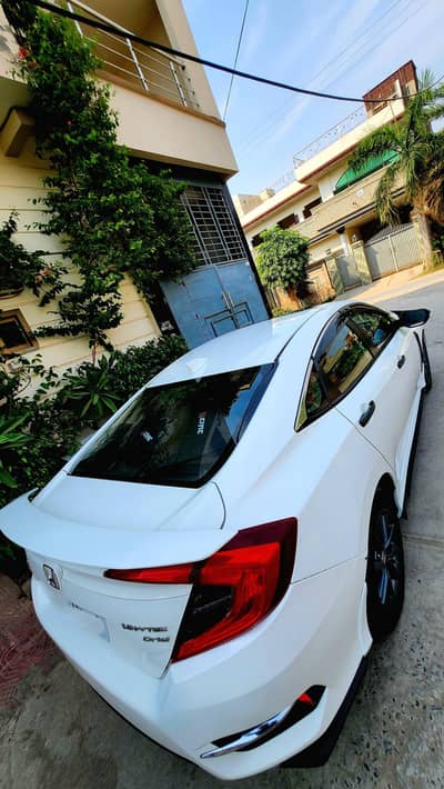 Honda Civic 2021 Oriel B2B Antique Car