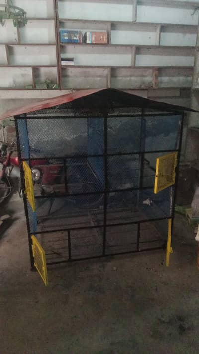 Cage for sale ha in very reasonable price