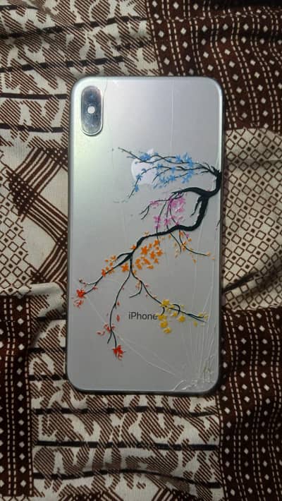 Iphone xmax 64GB Full ok