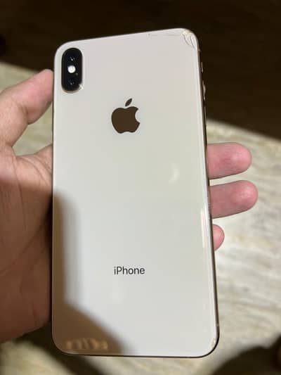 i phone is max