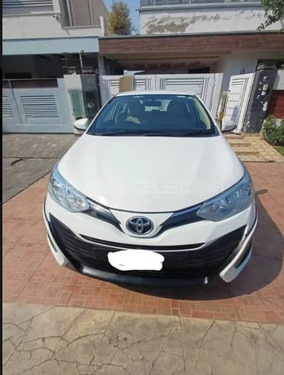 Toyota Yaris ACE ATIV