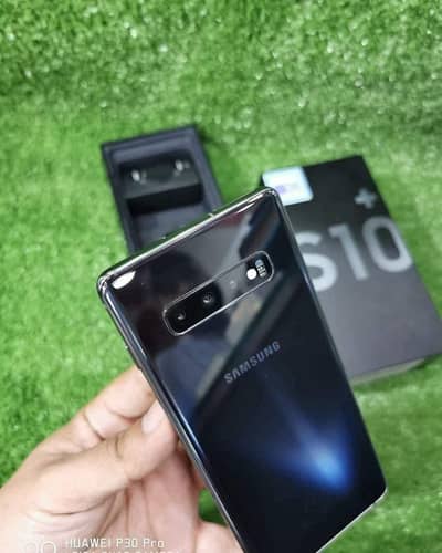 Samsung S10 Plus 8GB RAM 128 GB Whatsapp 0336=7299=081