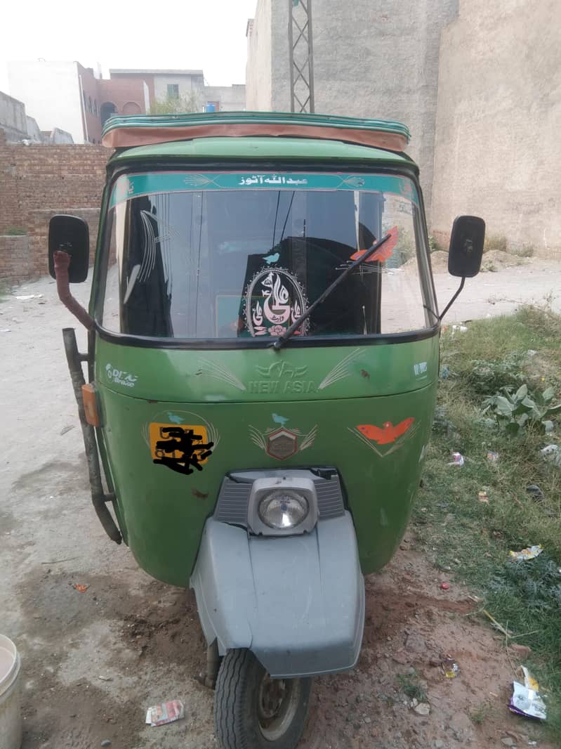 auto rikhsa 0