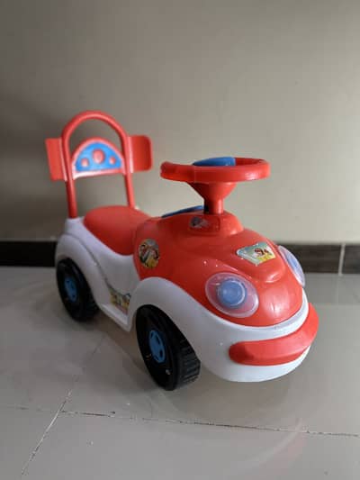 Small Kids Car