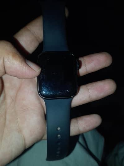apple