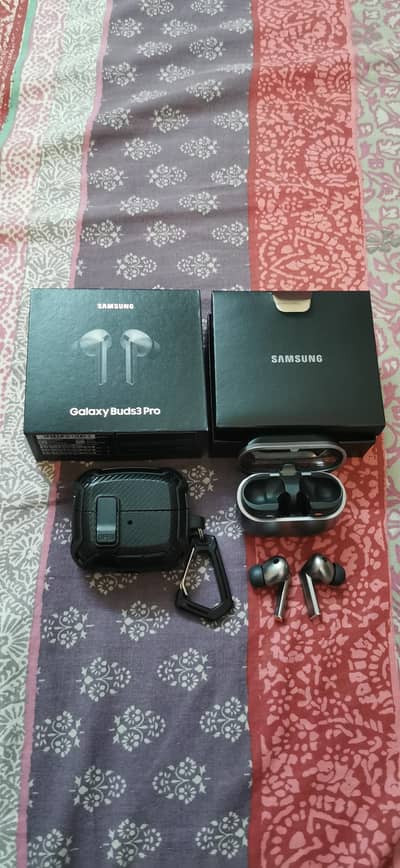 Samsung Galaxy buds3 Pro