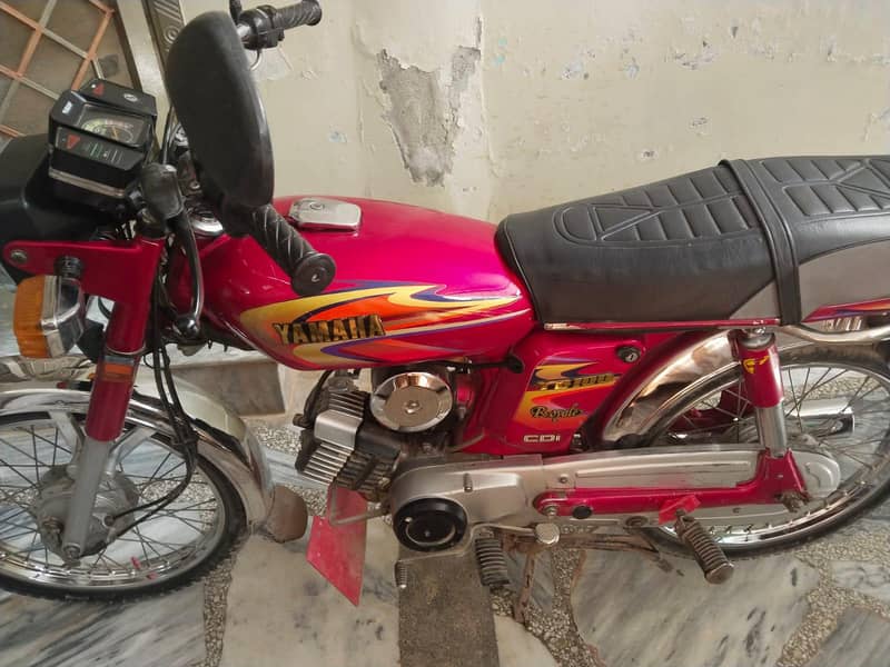 Yamaha 0