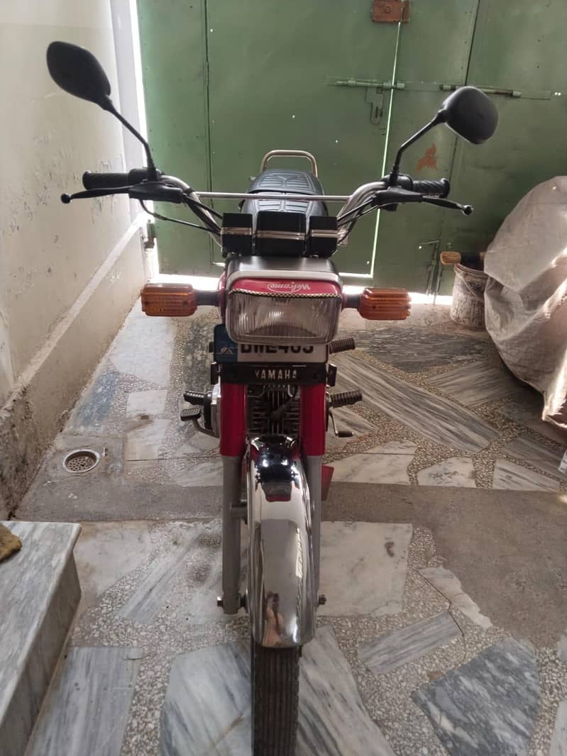 Yamaha 3