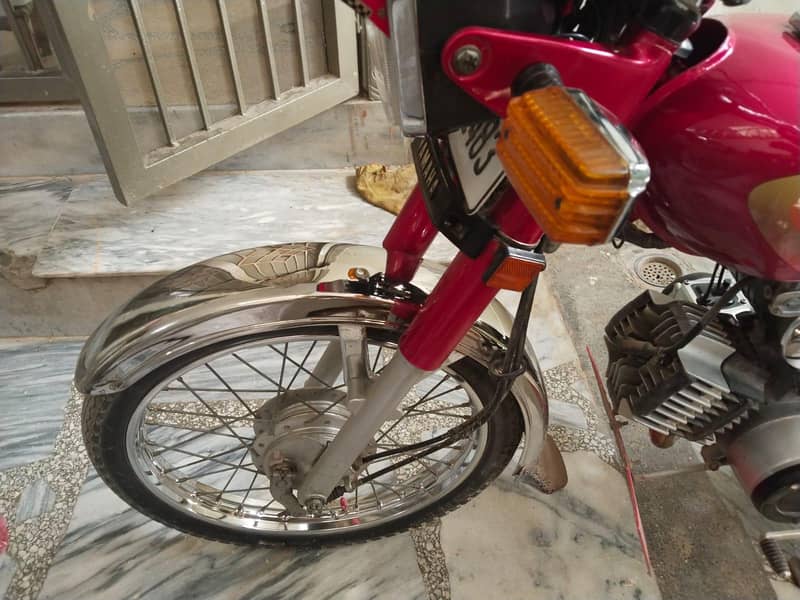 Yamaha 4