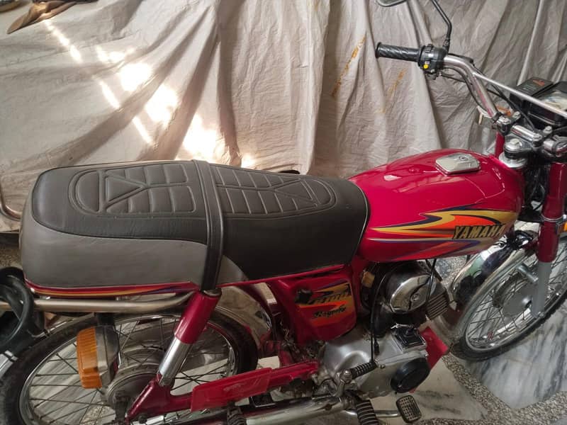 Yamaha 6