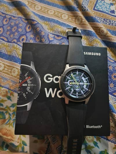 Samsung Watch 46MM