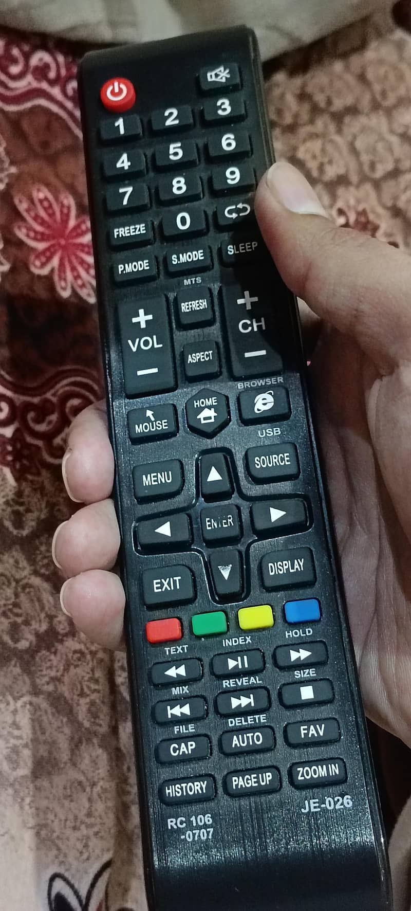 Samsung Android led 1