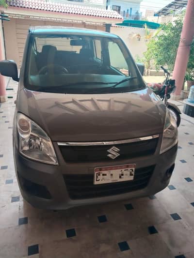 Suzuki WagonR VXL 2022
