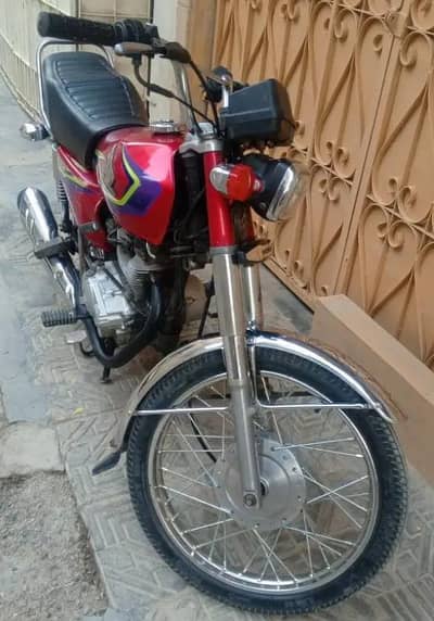 Honda CG 125 for sale 0/3/2/9/3/6/8/3/3/8/0. only WhatsApp on