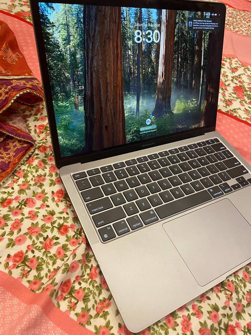 MacBook 1