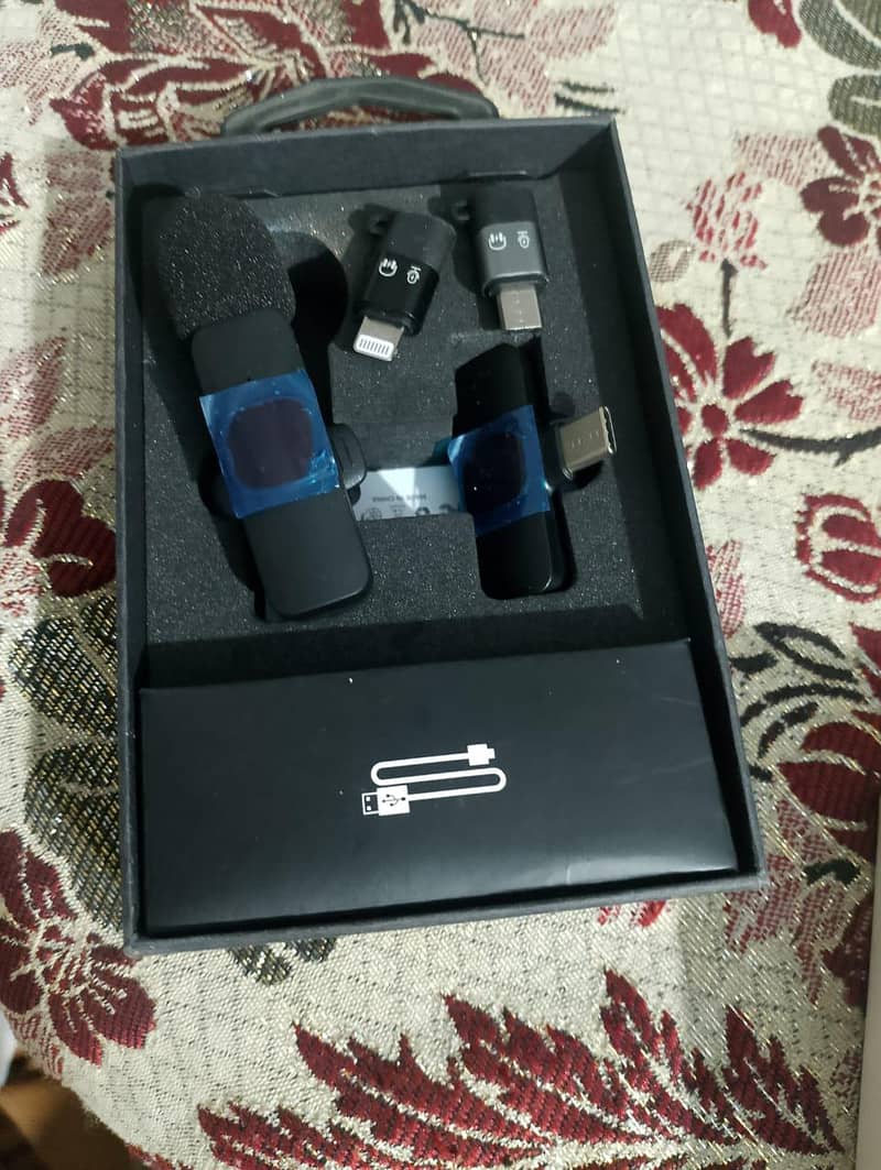 K8 Model Microphone  2