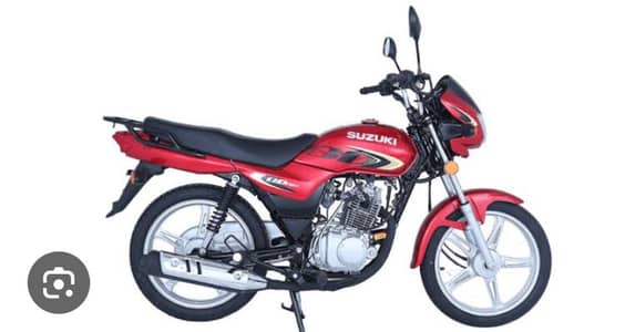 Suzuki GD 110 price 3lac 60 thousand